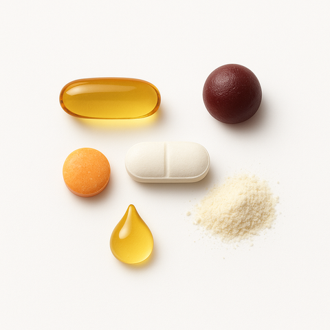 Essential Vitamins